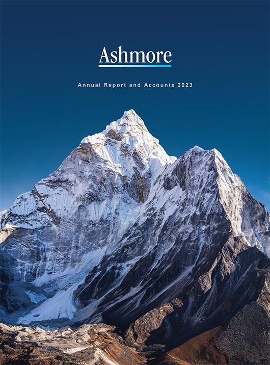 Ashmore Group Annual Report 2023