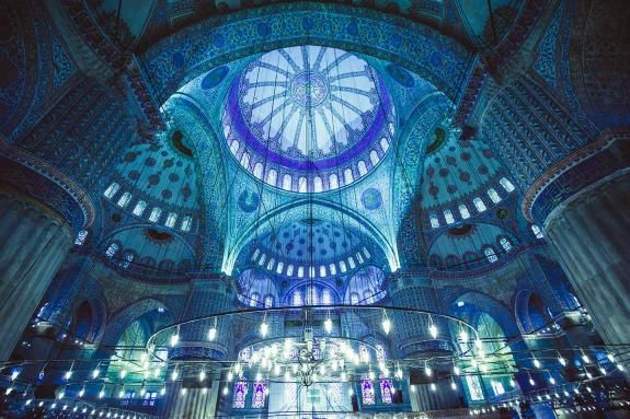 Blue Mosque, Istanbul